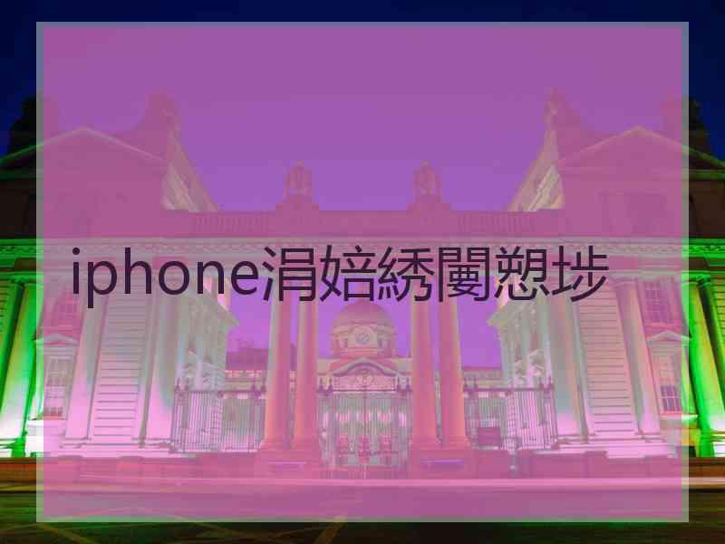 iphone涓婄綉闄愬埗