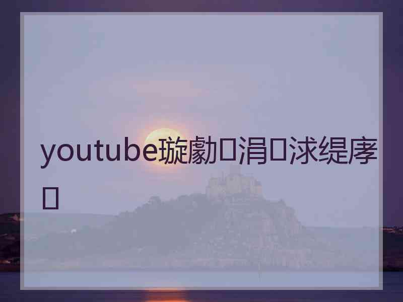 youtube璇勮涓浗缇庨