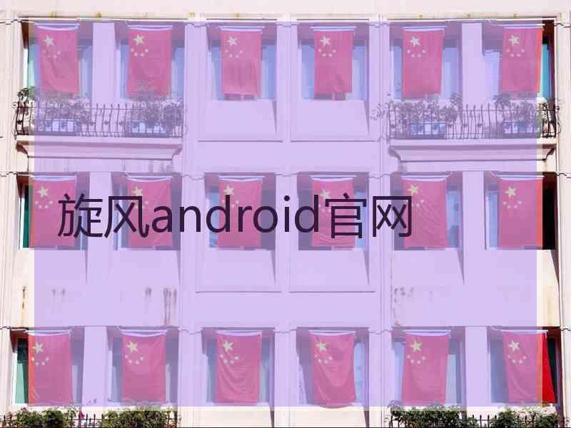 旋风android官网