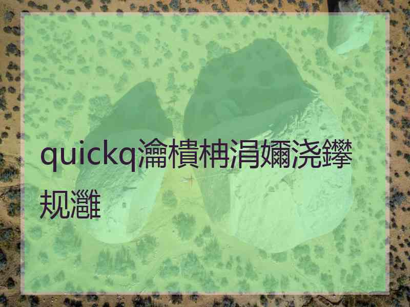 quickq瀹樻柟涓嬭浇鑻规灉