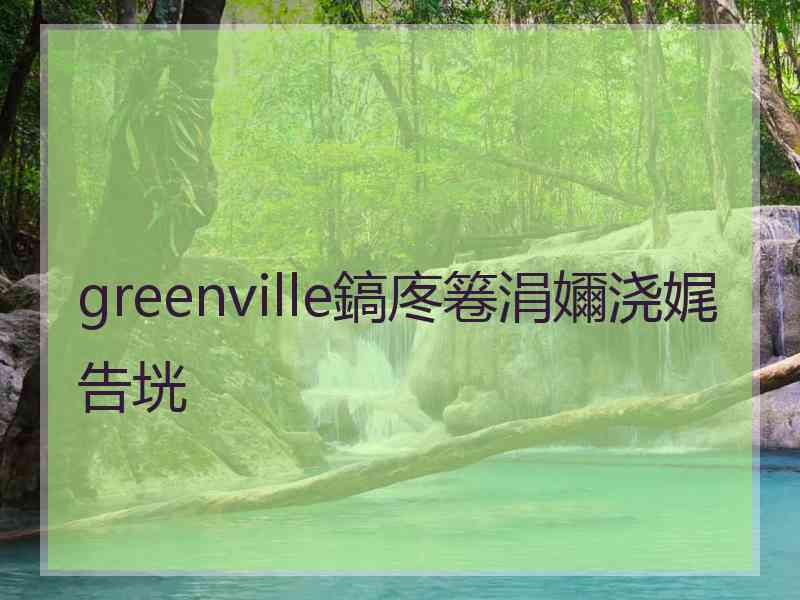 greenville鎬庝箞涓嬭浇娓告垙