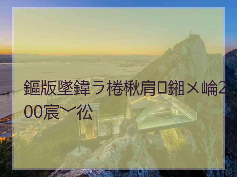 鏂版墜鍏ラ棬楸肩鎺ㄨ崘200宸﹀彸