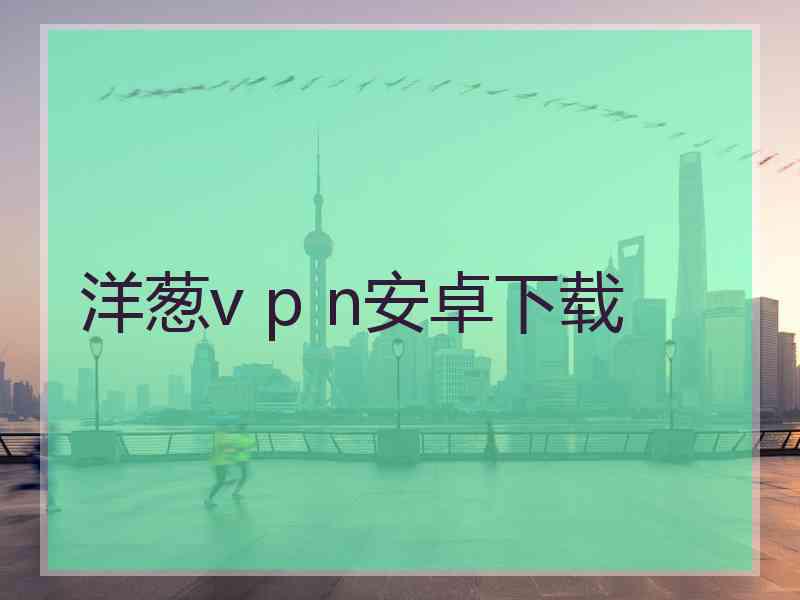 洋葱v p n安卓下载