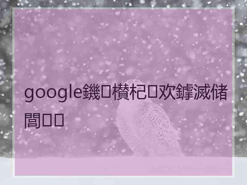 google鐖櫕杞欢鎼滅储閭