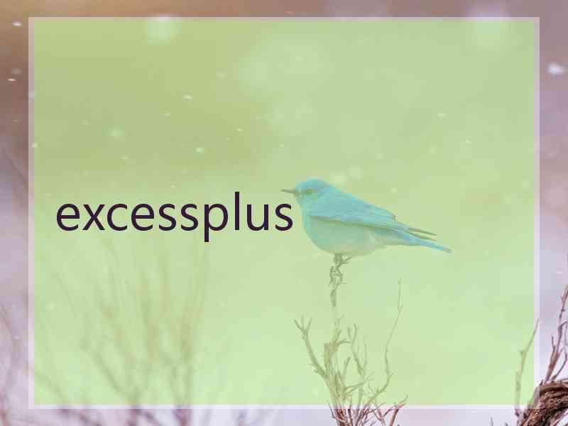 excessplus