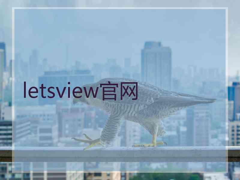 letsview官网