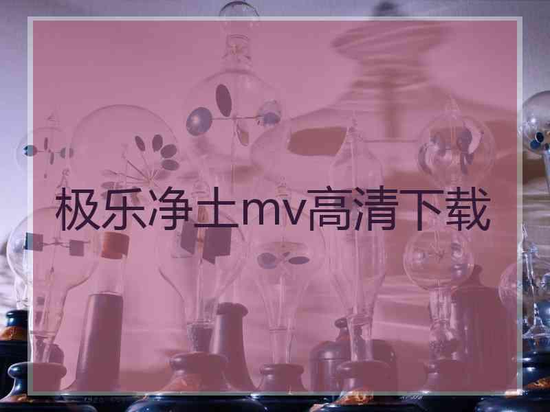 极乐净土mv高清下载