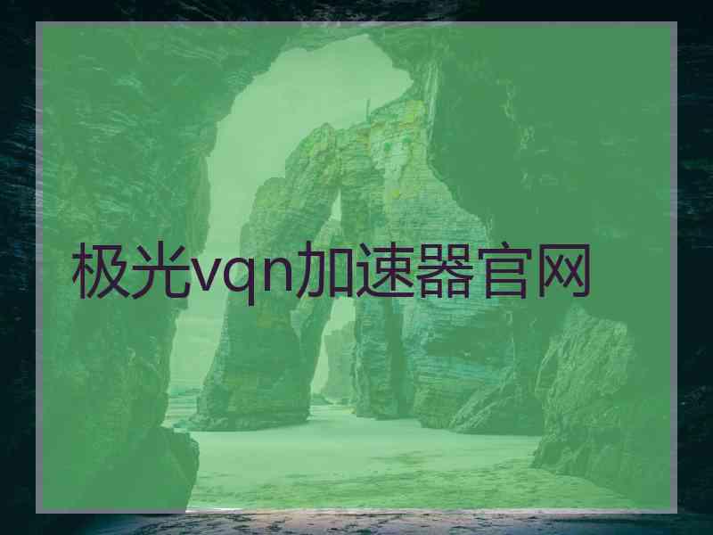 极光vqn加速器官网