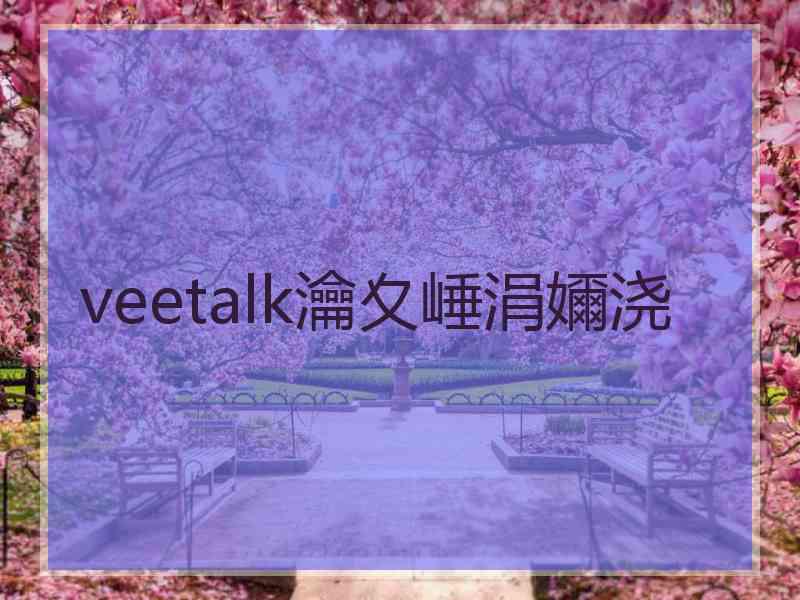 veetalk瀹夊崜涓嬭浇