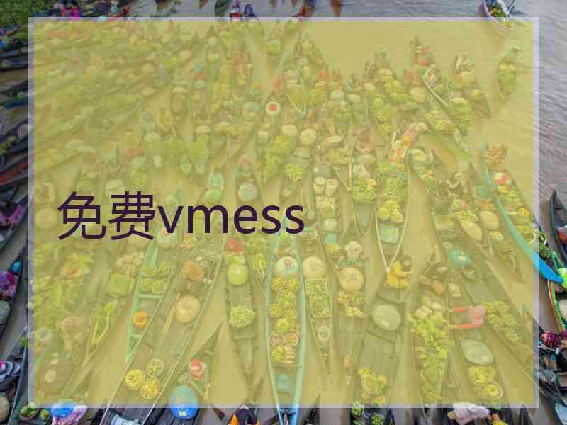 免费vmess