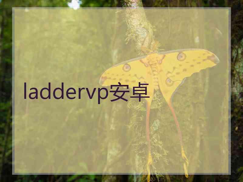 laddervp安卓