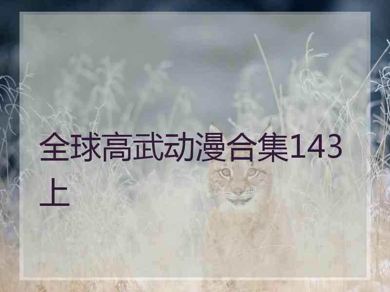 全球高武动漫合集143上