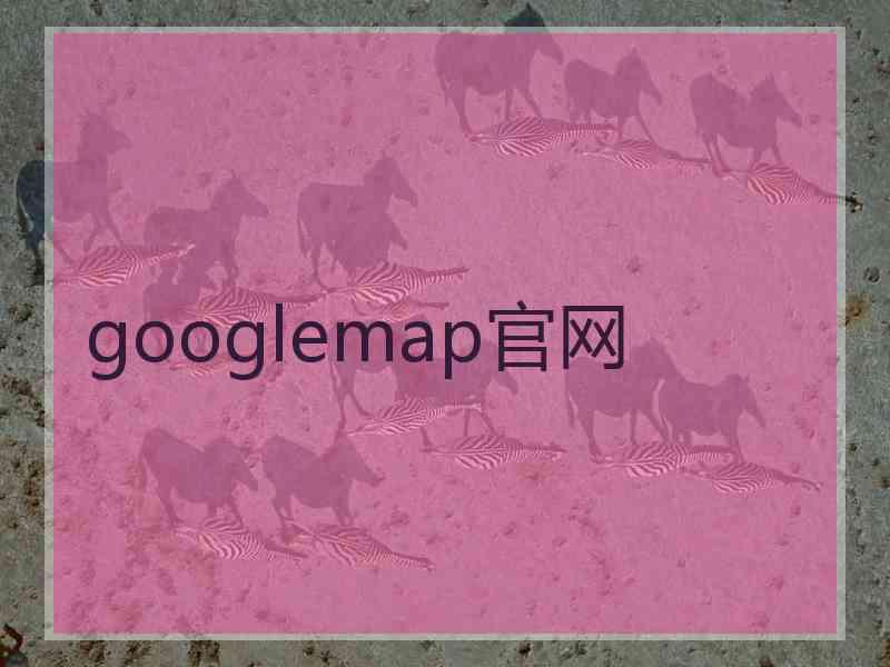 googlemap官网