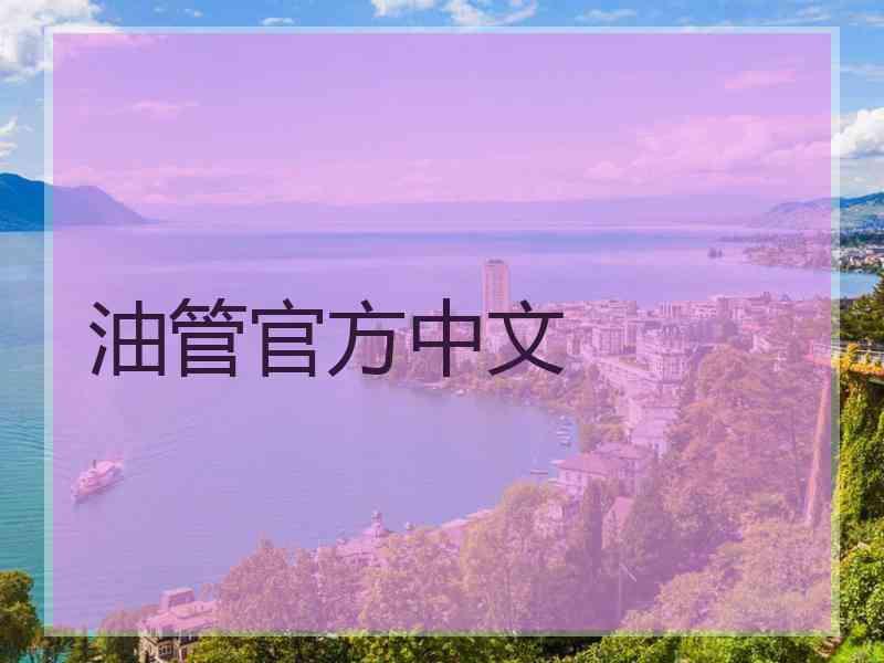 油管官方中文