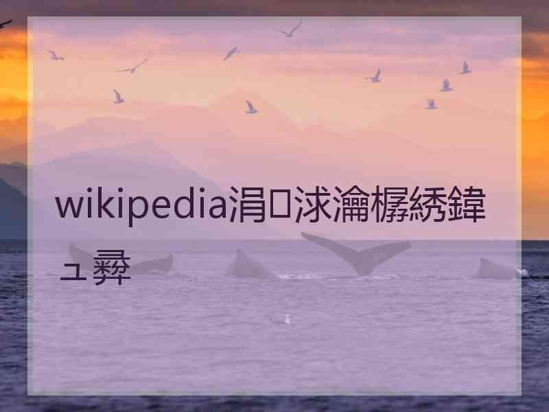 wikipedia涓浗瀹樼綉鍏ュ彛