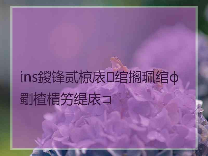 ins鍐锋贰椋庡绾搁珮绾ф劅楂樻竻缇庡コ