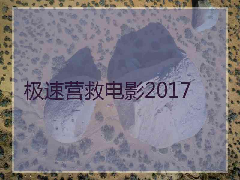 极速营救电影2017