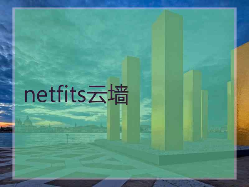 netfits云墙