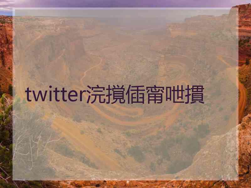 twitter浣撹偛甯呭摜