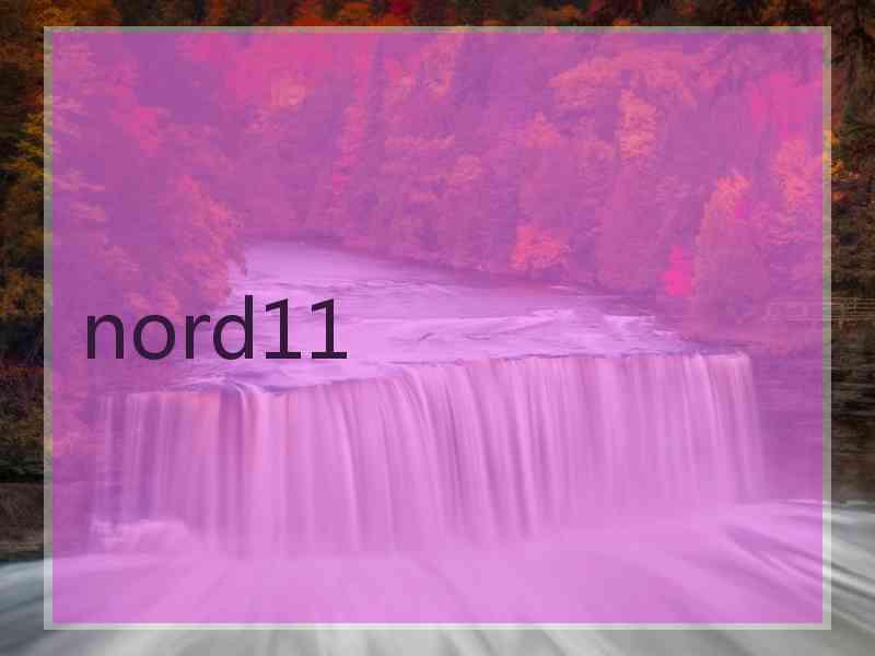 nord11