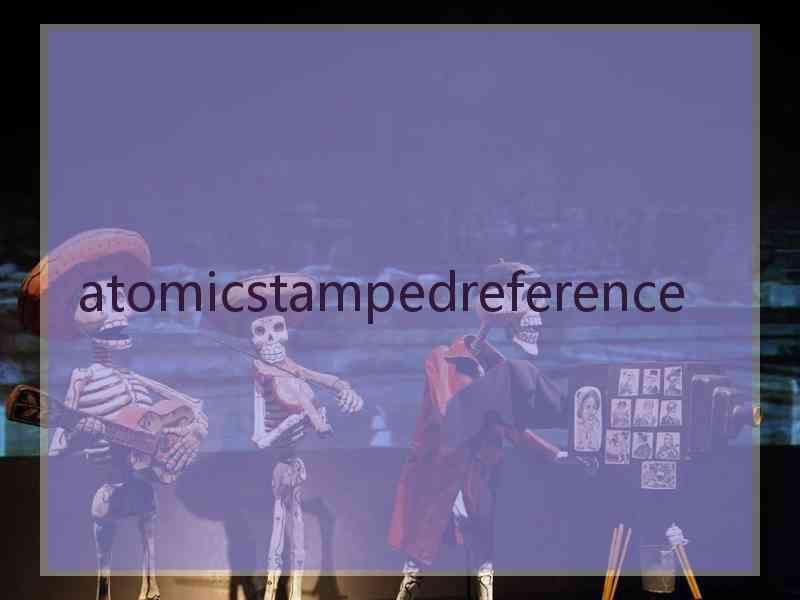 atomicstampedreference