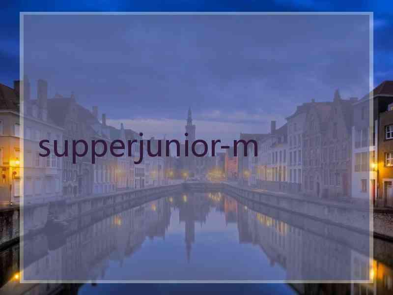 supperjunior-m