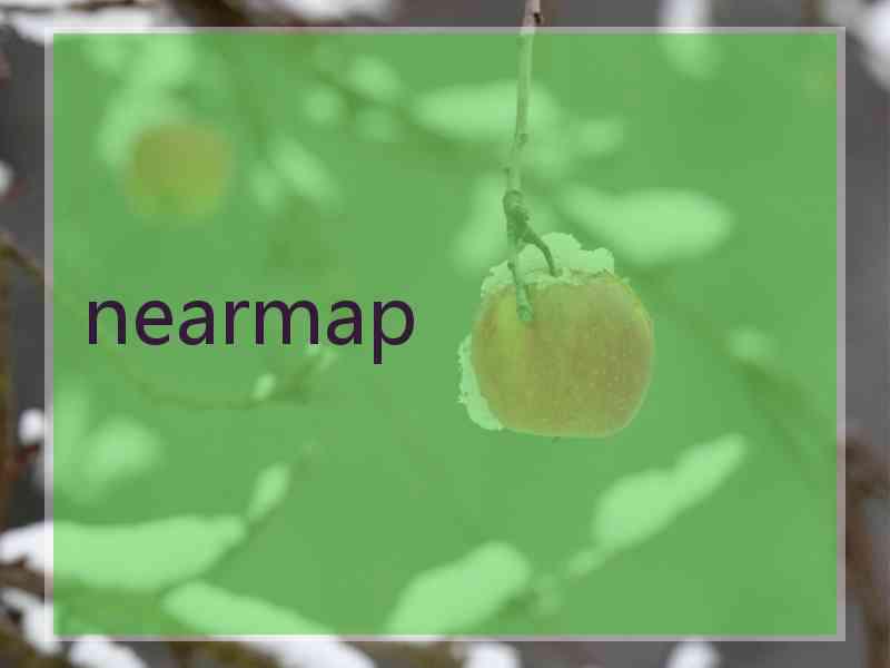 nearmap