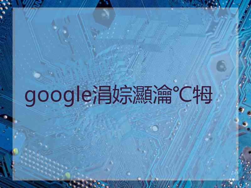 google涓婃灦瀹℃牳